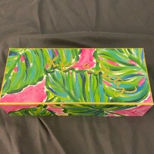 Lilly Pulitzer box